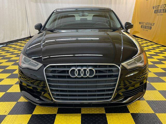 2015 Audi A3 1.8T Premium