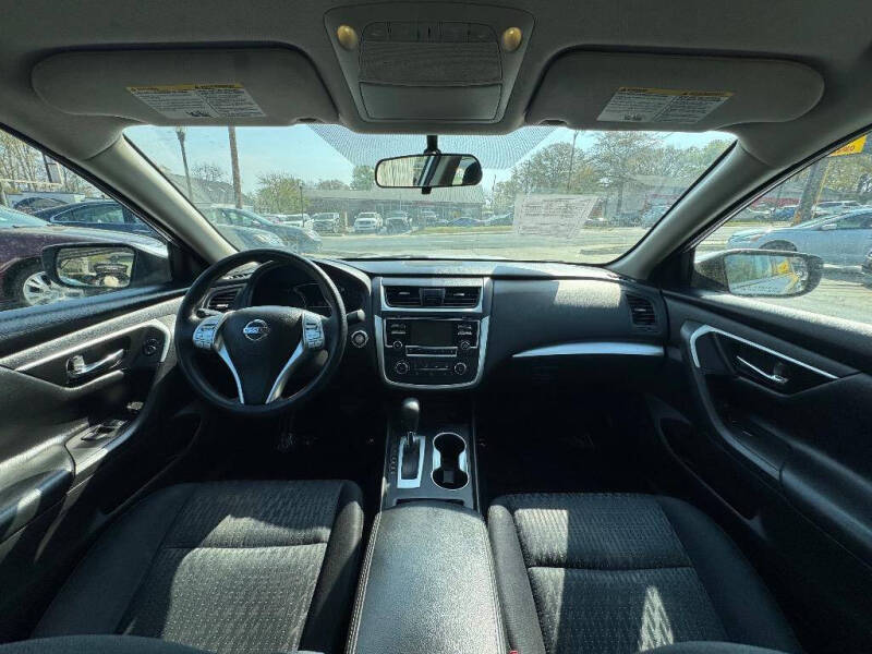 2017 Nissan Altima