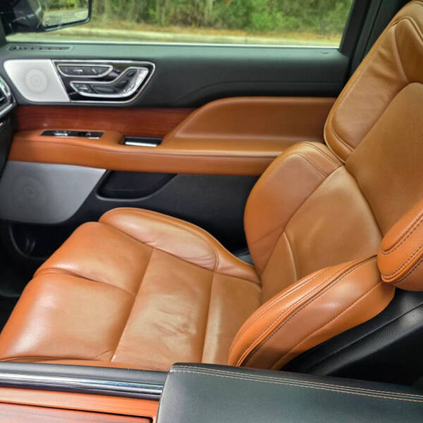 2019 Lincoln Navigator L Reserve