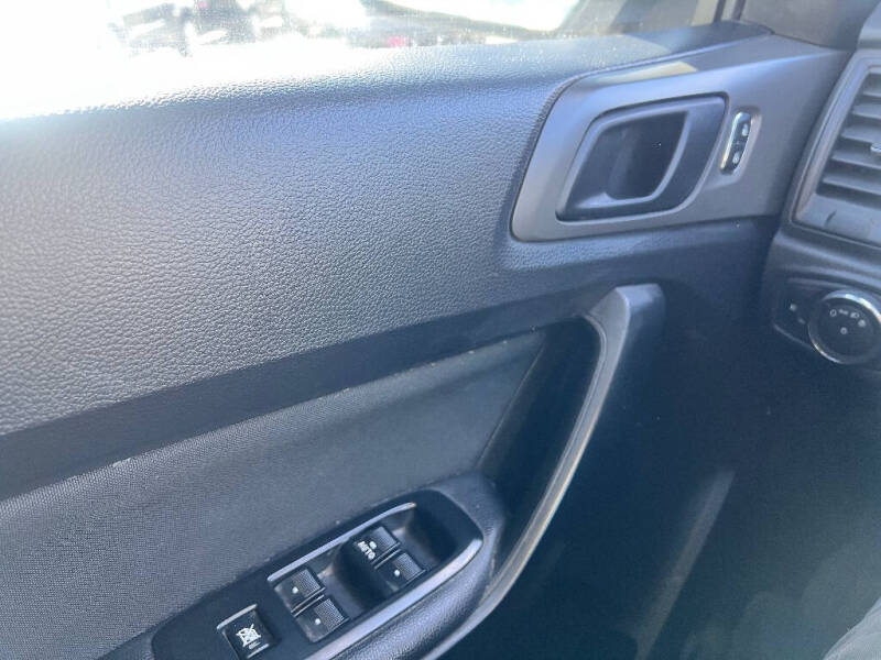 2019 Ford Ranger XL