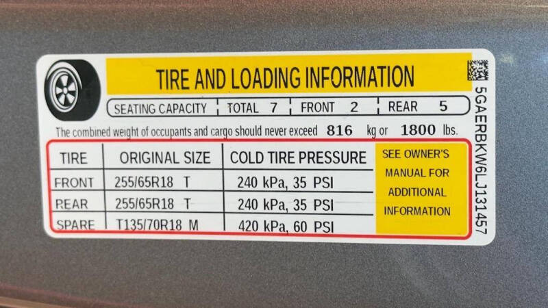 2020 Buick Enclave Essence