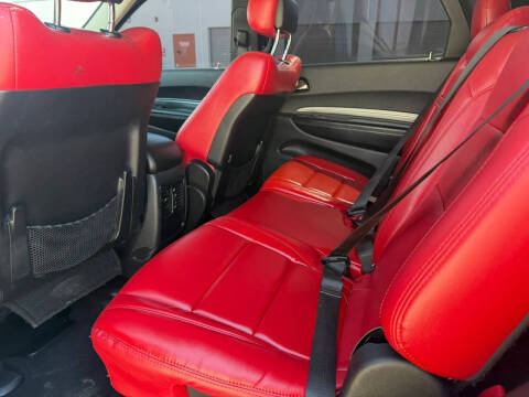 2020 Dodge Durango