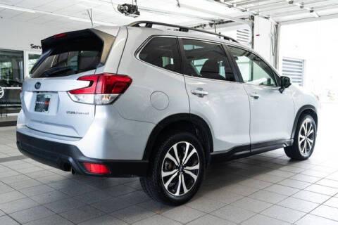 2023 Subaru Forester Limited