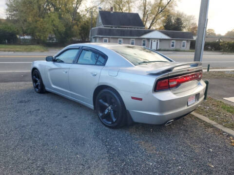 2012 Dodge Charger SXT