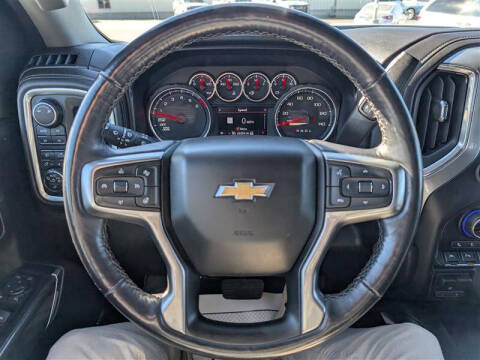 2019 Chevrolet Silverado 1500