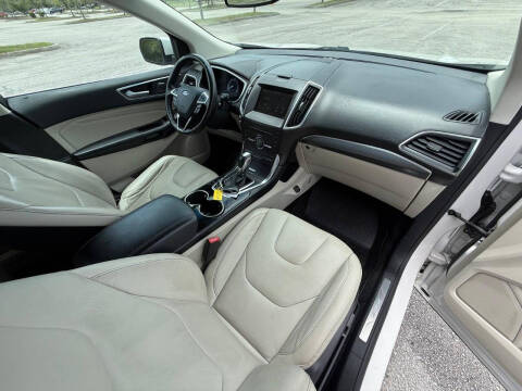 2015 Ford Edge Titanium