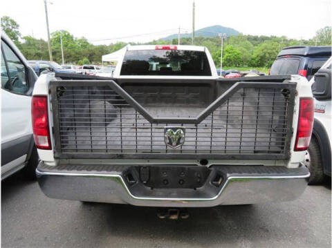 2011 RAM 2500
