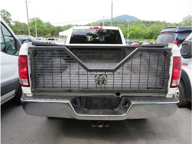 2011 RAM 2500
