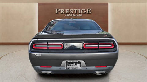 2018 Dodge Challenger GT