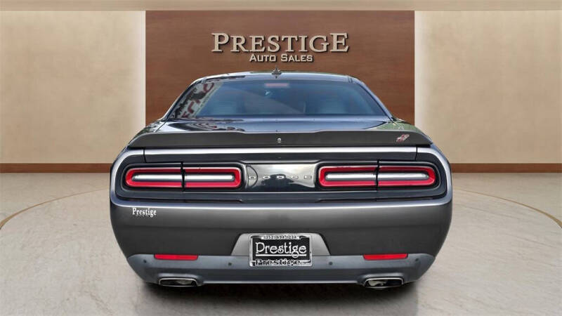 2018 Dodge Challenger GT