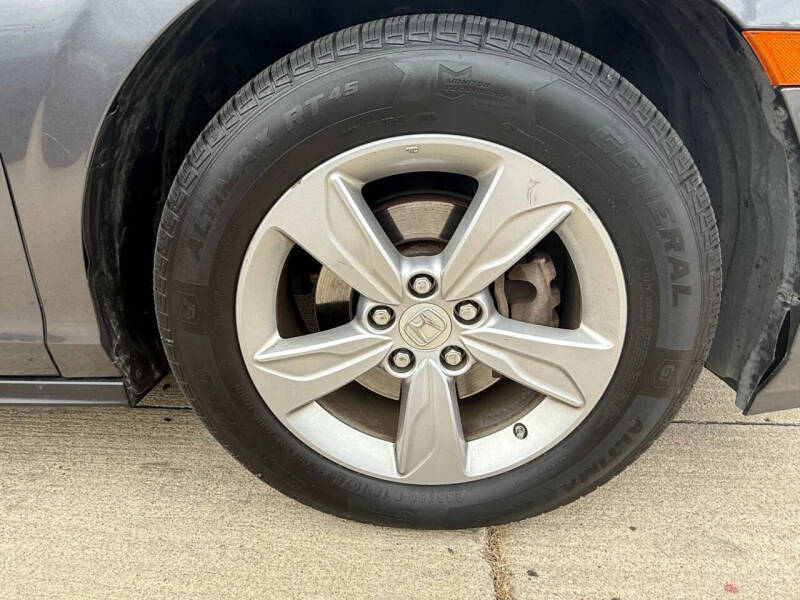 2018 Honda Odyssey EX