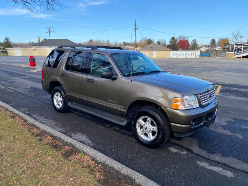 2005 Ford Explorer XLT