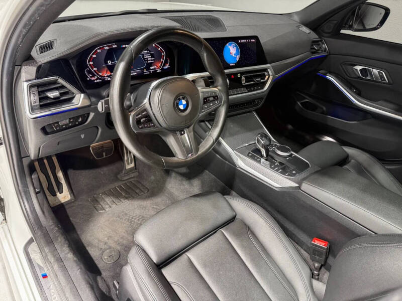 2020 BMW 3 Series M340i xDrive