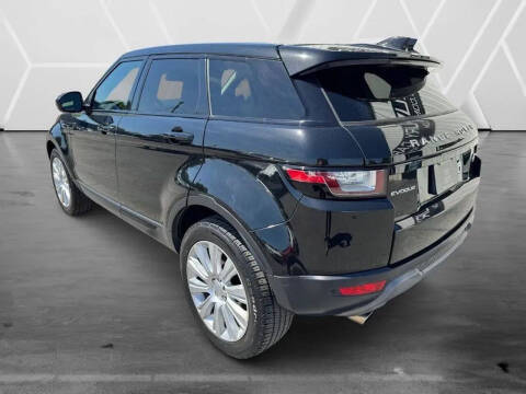 2016 Land Rover Range Rover Evoque SE Premium