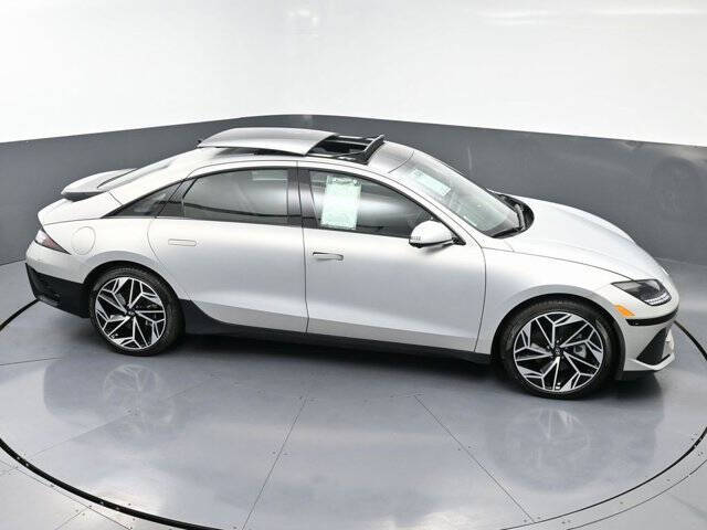 2023 Hyundai IONIQ 6 Limited