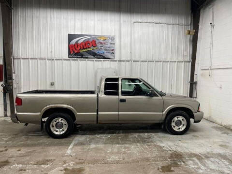 2001 GMC Sonoma