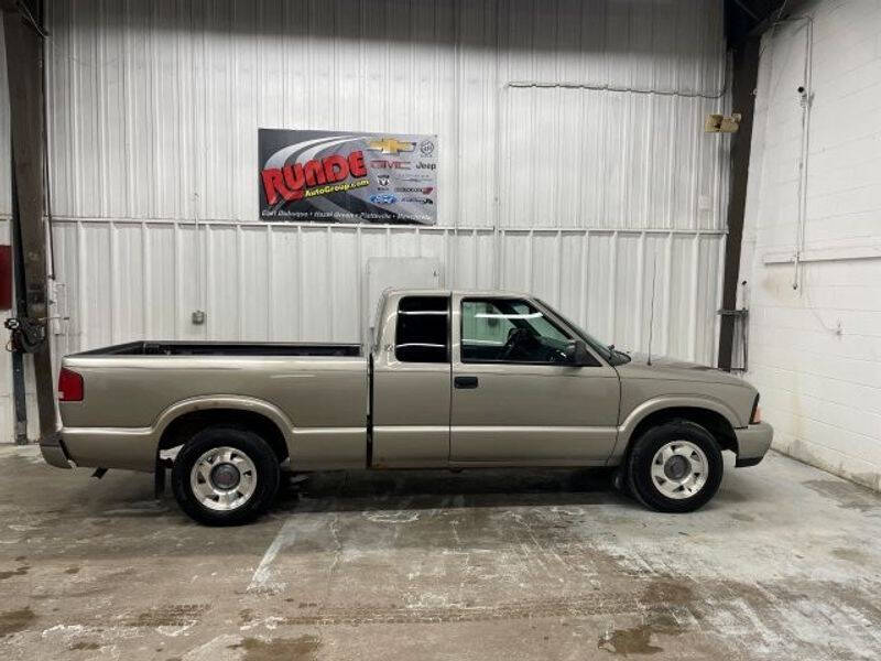 2001 GMC Sonoma