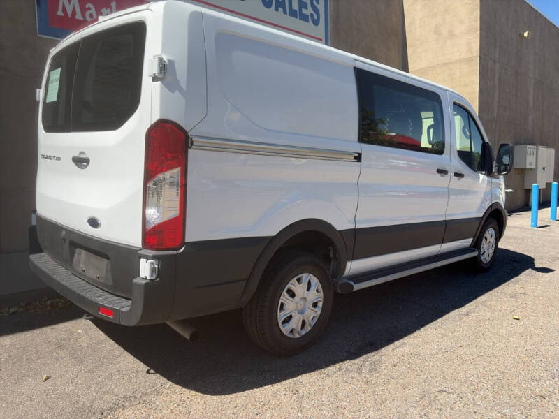 2024 Ford Transit
