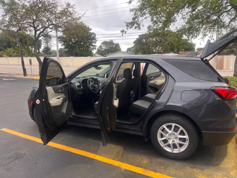 2022 Chevrolet Equinox LS