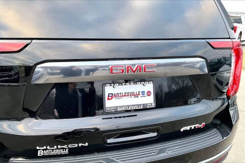 2023 GMC Yukon XL AT4