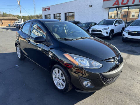 2013 Mazda MAZDA2 Touring