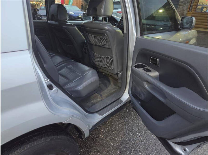 2006 Honda Pilot EX-L