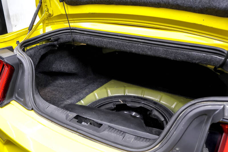 2018 Ford Mustang EcoBoost Premium