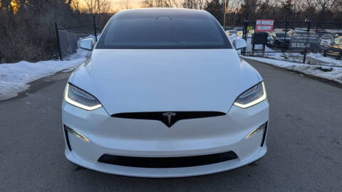 2022 Tesla Model X