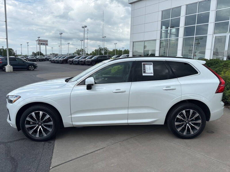 2023 Volvo XC60 B5 Core