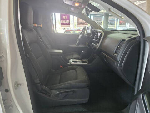 2021 Chevrolet Colorado