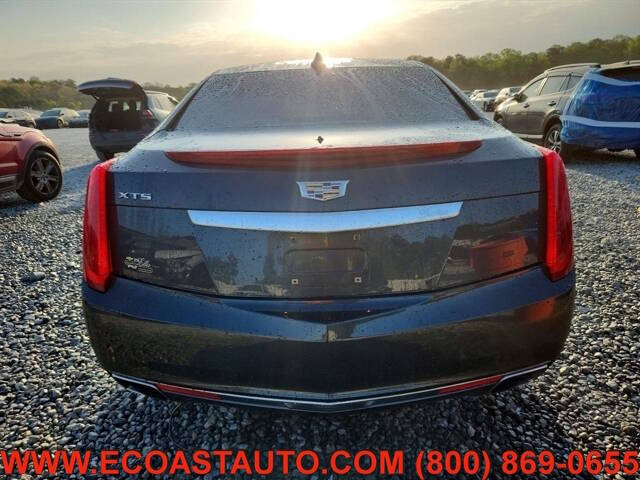 2016 Cadillac XTS Luxury