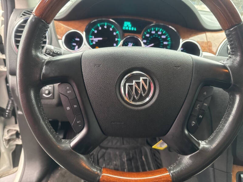 2012 Buick Enclave Leather