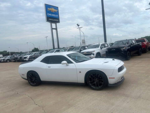 2021 Dodge Challenger