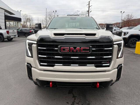 2026 GMC Sierra 3500HD
