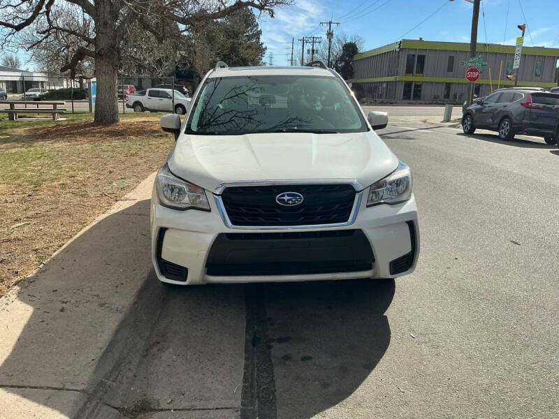 2017 Subaru Forester 2.0XT Premium
