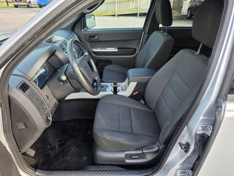 2012 Ford Escape XLT
