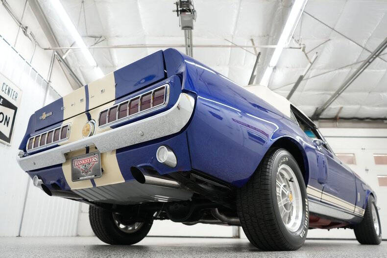 1967 Ford Mustang