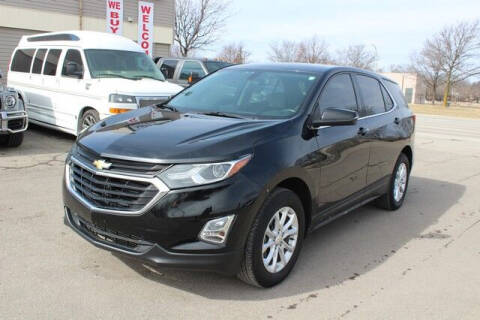 2018 Chevrolet Equinox for sale at Road Runner Auto Sales WAYNE in Wayne MI