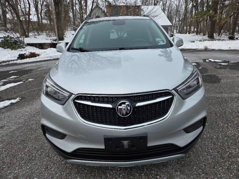 2019 Buick Encore Preferred