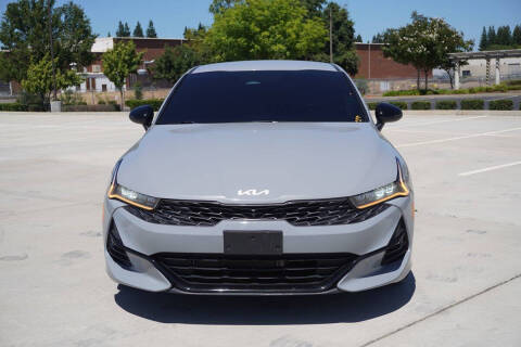 2022 Kia K5