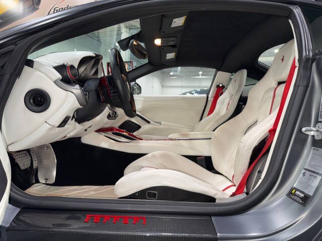 2014 Ferrari F12berlinetta