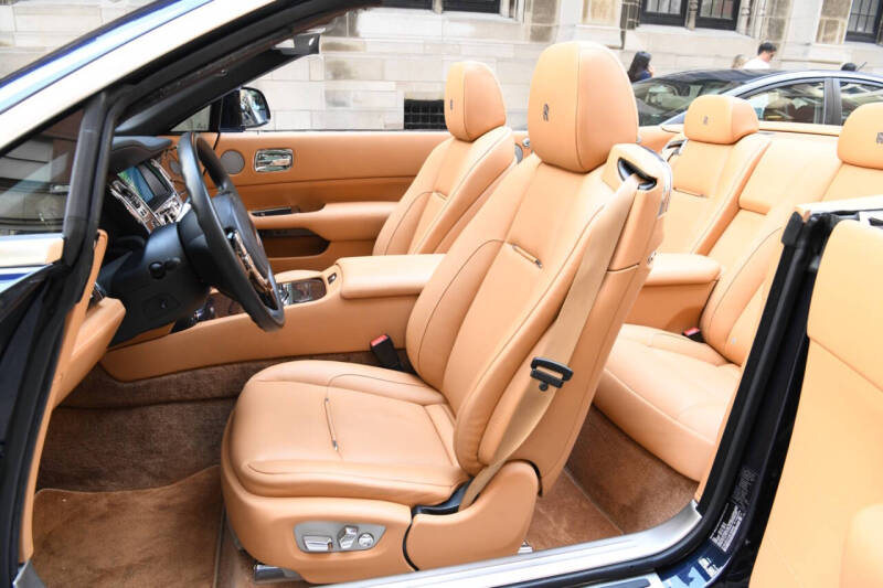 2021 Rolls-Royce Dawn