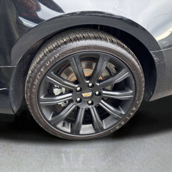 2017 Cadillac ATS 2.0T