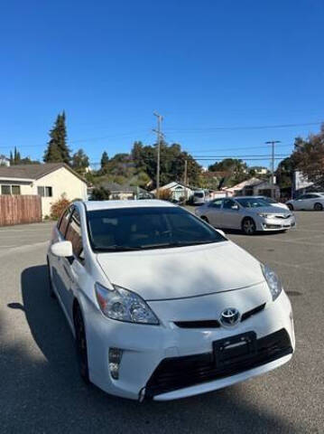 2015 Toyota Prius Four