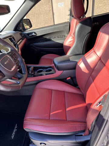 2023 Dodge Durango SRT Hellcat Premium