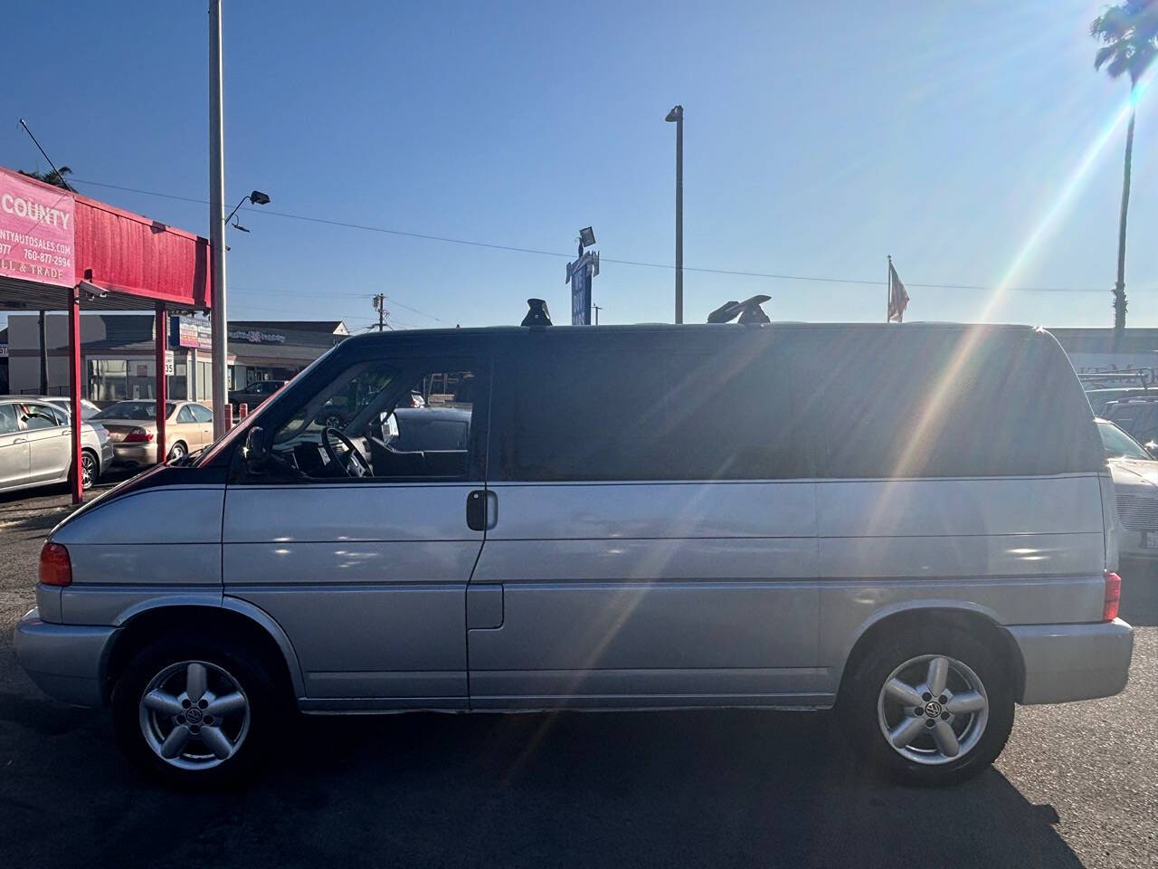 2002 Volkswagen EuroVan for sale at North County Auto in Oceanside, CA