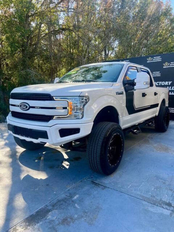 2019 Ford F-150