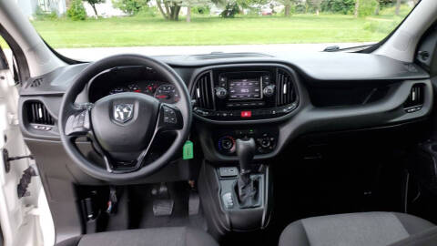 2022 RAM ProMaster City