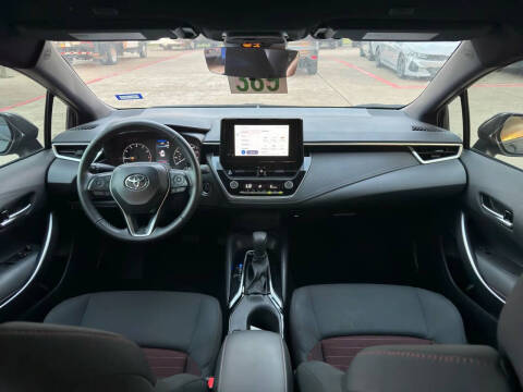 2024 Toyota Corolla Nightshade