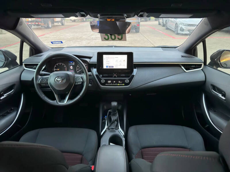 2024 Toyota Corolla Nightshade